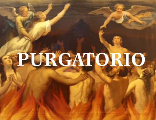 Il Purgatorio: Dove le anime ancora non degne aspettano il regno dei cieli